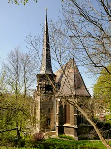St. Petri, Mühlhausen/Thüringen