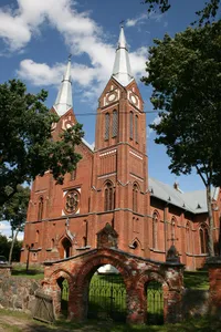 Church of the Holy Trinity, Jurbarkas