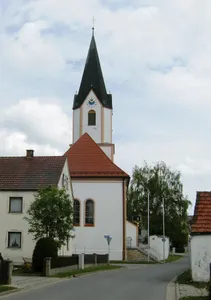 Saint Andrew