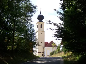 Katholische Nebenkirche St. Veit