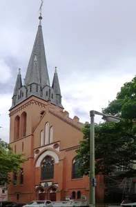 St. Clara Church