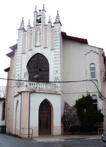 Church of the Capuchinos, Alsasua
