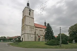 Saint Procopius church (Starý Bydžov)