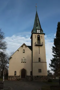 Kirche Deutscheinsiedel