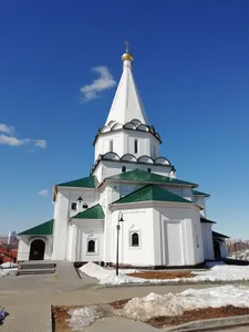 Saint Olga Church (Nizhny Novgorod)