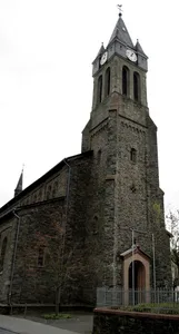 Kath. Pfarrkirche St. Johann