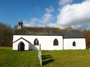 Church of St David or St Llyr