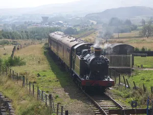 Telford Steam Railway