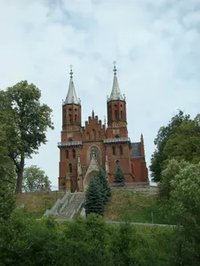 Church of the Assumption in Rzepiennik Biskupi