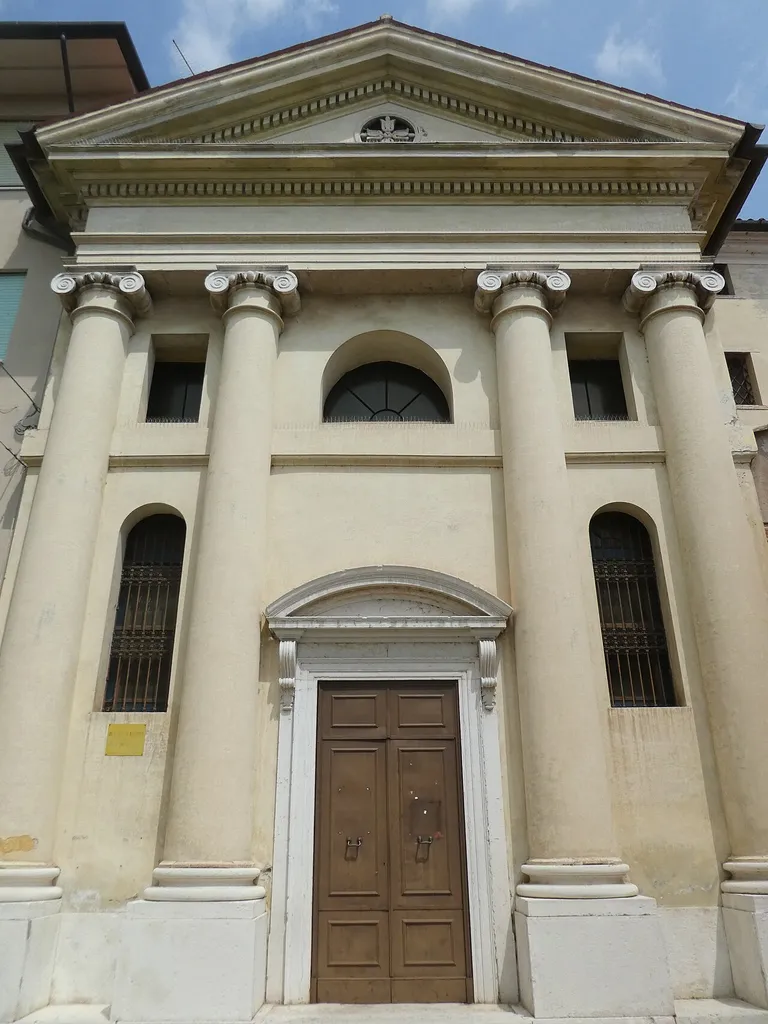Bassano del Grappa (Veneto, Italy), Annunziata church
