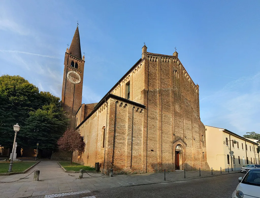 chiesa di San Francesco (chiesa di Montagnana)