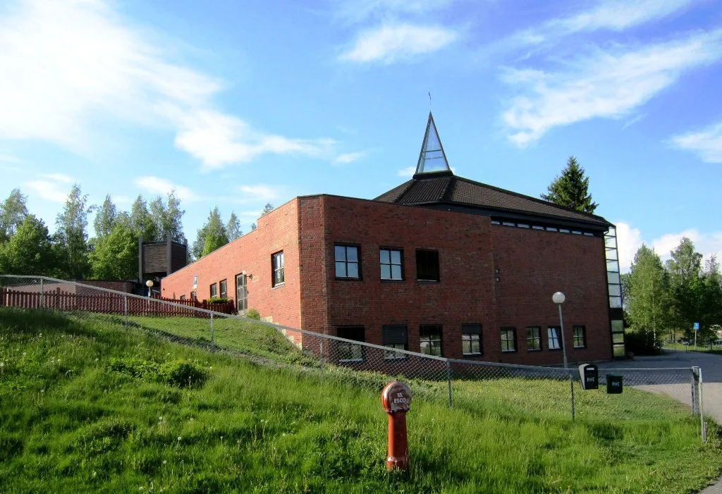 Ski nye kirke, Akershus