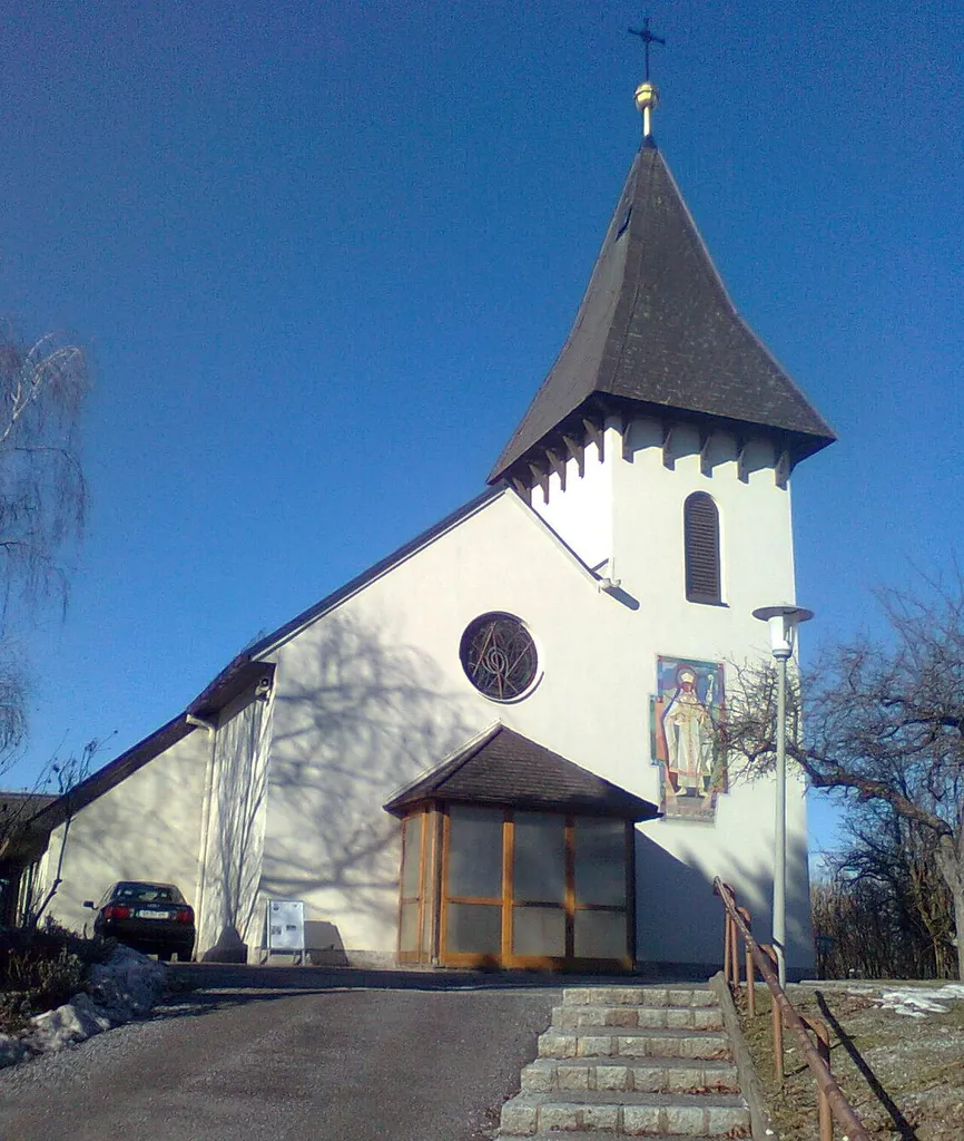 Rupertikirche in Graz-Hohenrain