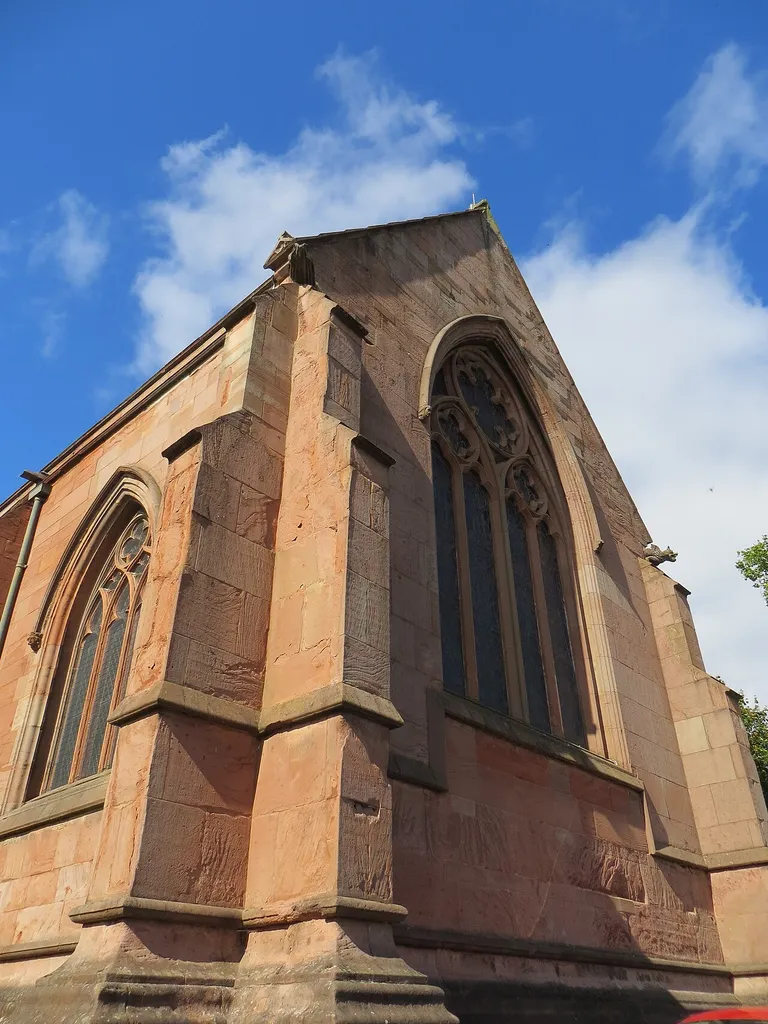 Church of St. Leonard, Bridgnorth