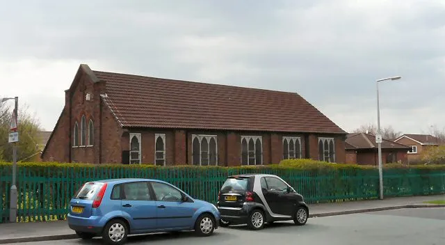 St Gabriel's, Adswood Church of England at Adswood.