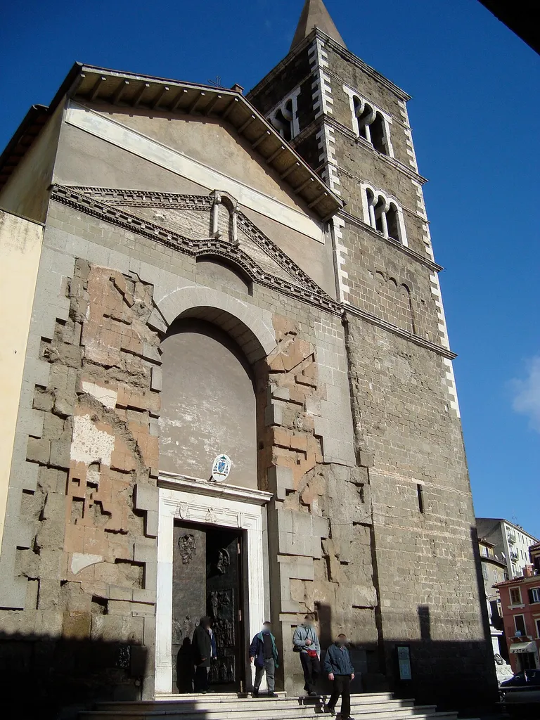 Cathedrale Sant'Agapito Martyr