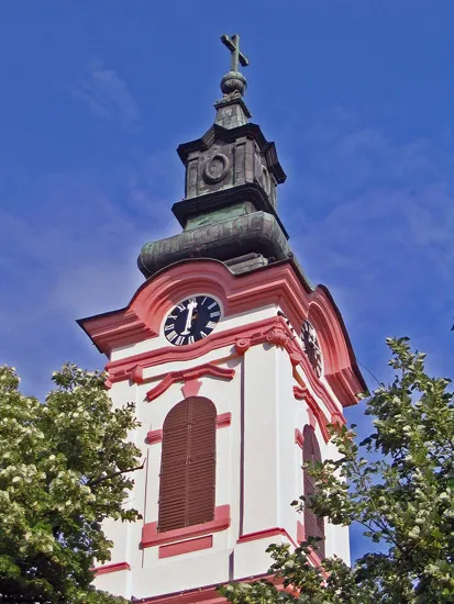Sombor, Serbia: Orthodox church