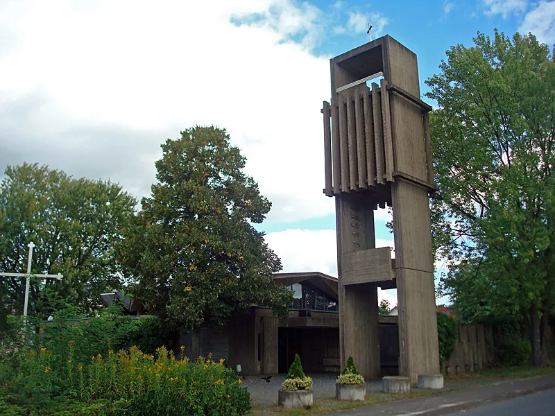 Lukaskirche in Gütersloh