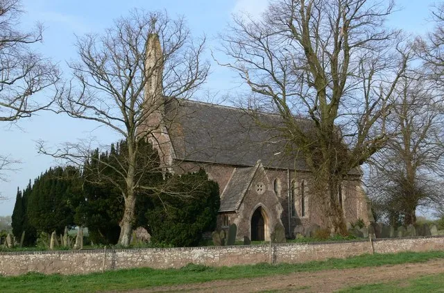 St Mary Magdalene parish church, Kilby, Leicestershire