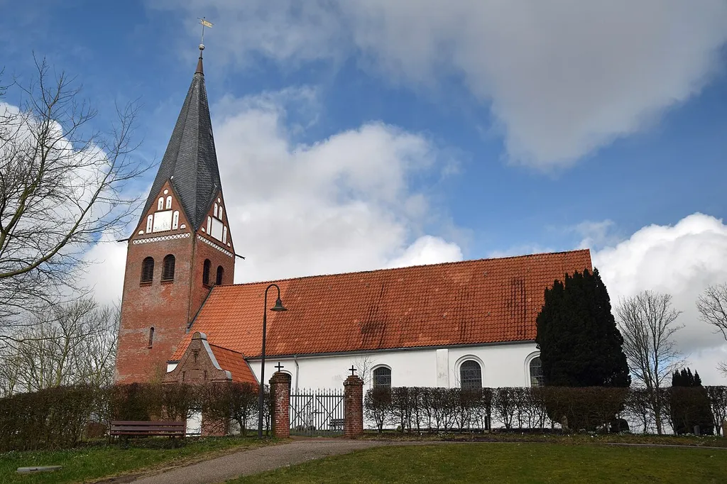 Aventoft Kirche