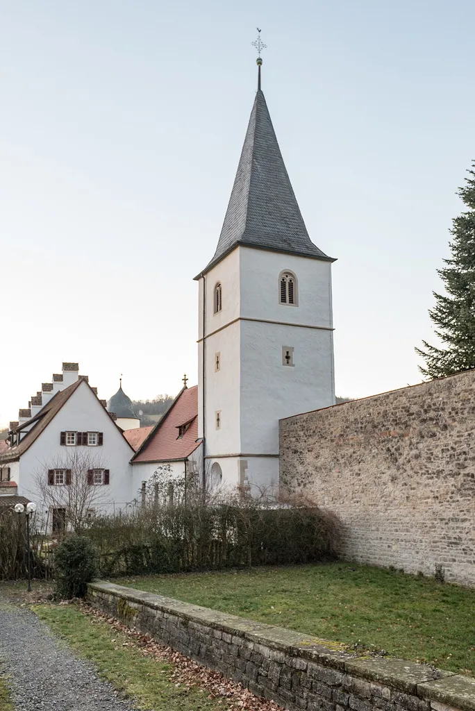 Schöntal, Kloster Schöntal
