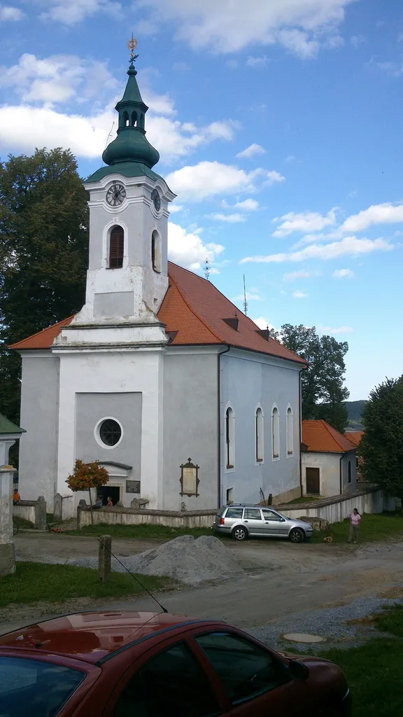 This is a photo of a cultural monument of the Czech Republic,number: