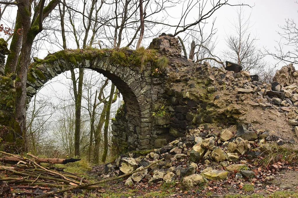 This is a photo of a cultural monument of the Czech Republic,number: