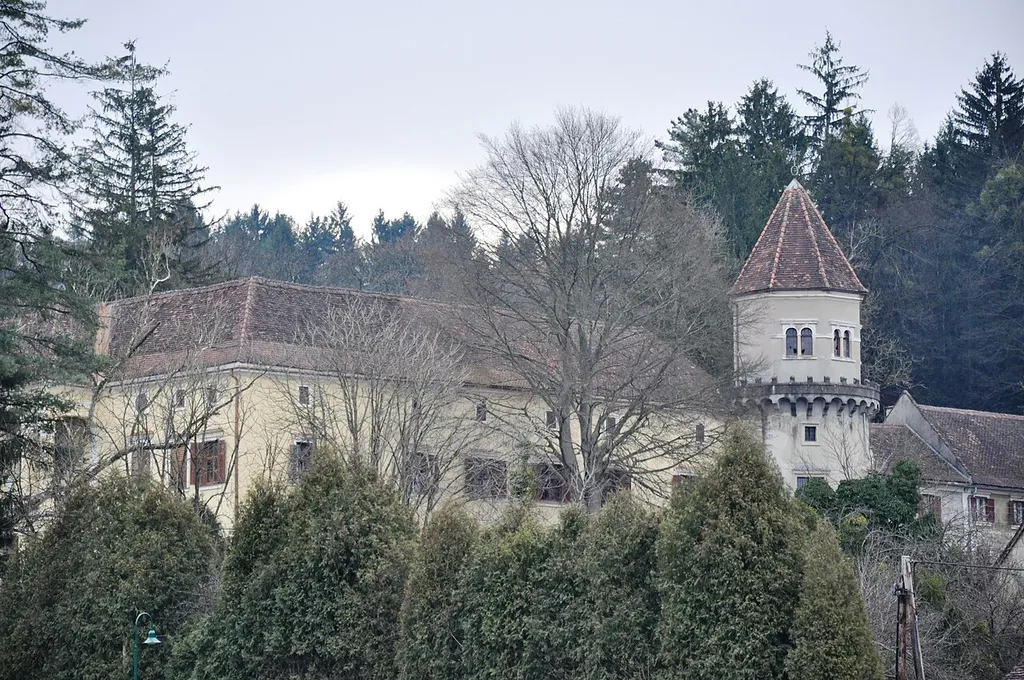 Schloss Trautenburg 2012