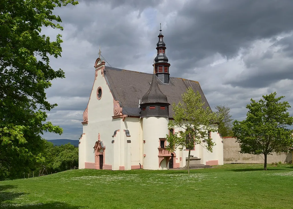 Bedevaartskerk Sint-Laurentius