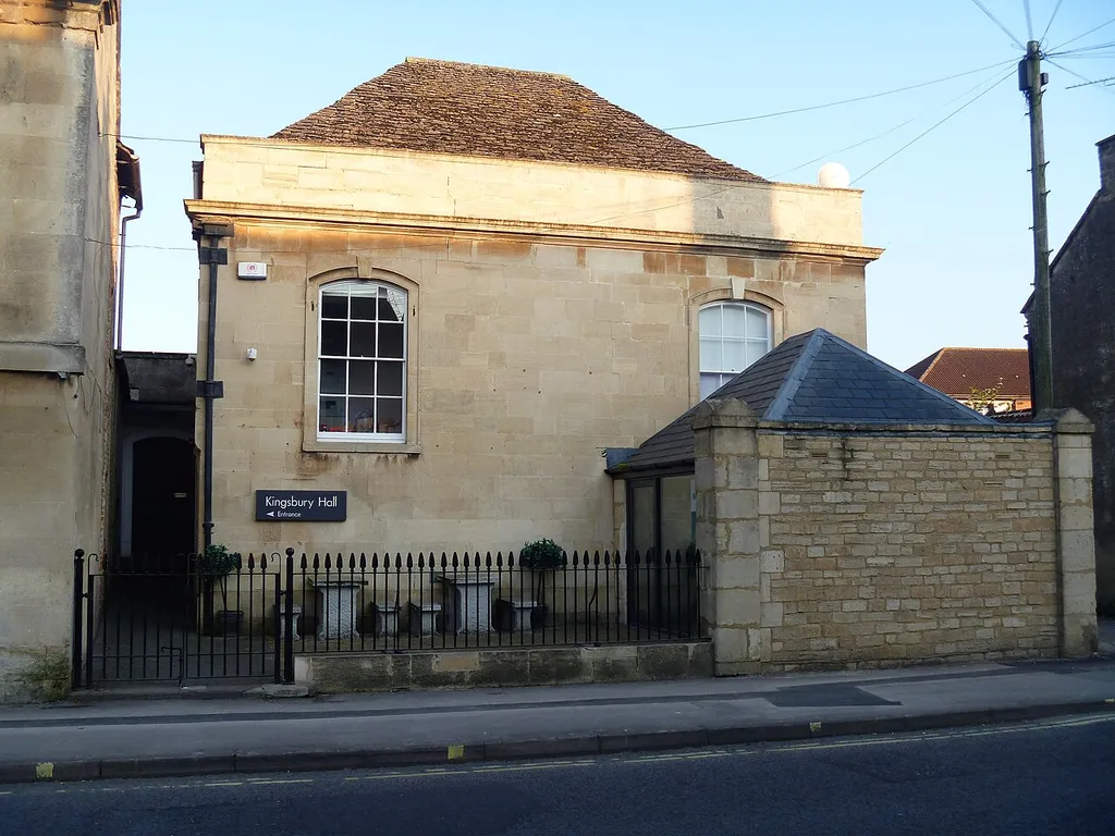 Kingsbury Hall