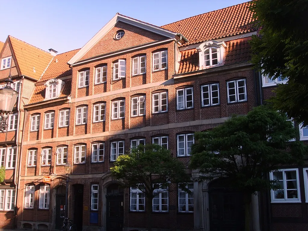 Telemann-Museum in Hamburg