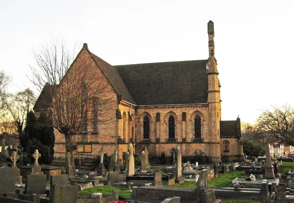 Christ Church, Quarry Bank, Brierley Hill