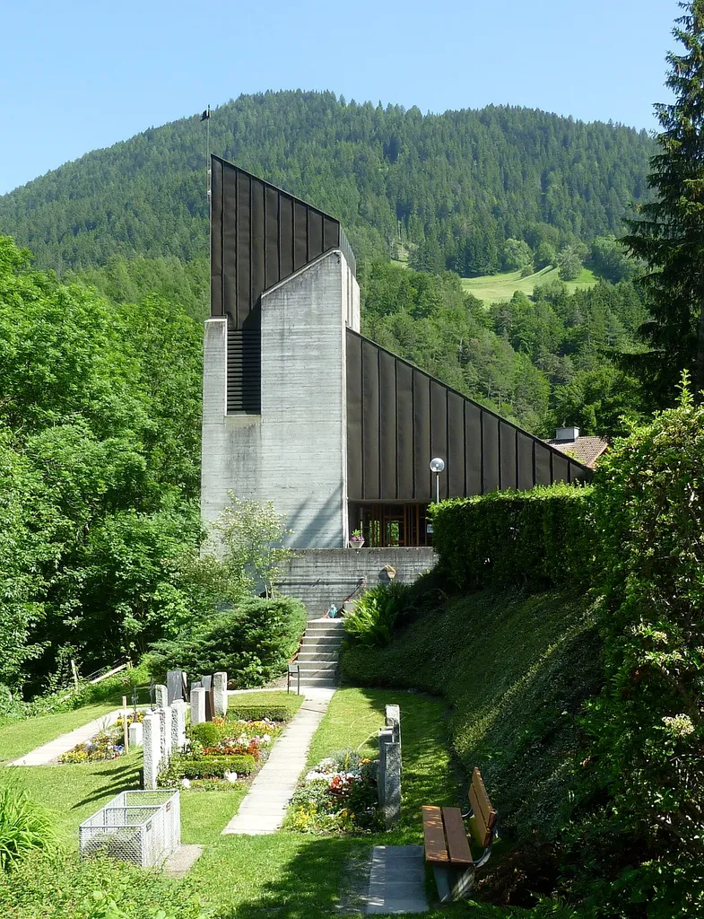 Kirche Araschgen