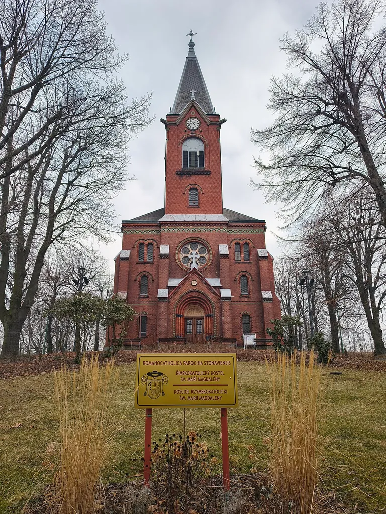 Church of Saint Mary Magdalene (Stonava)