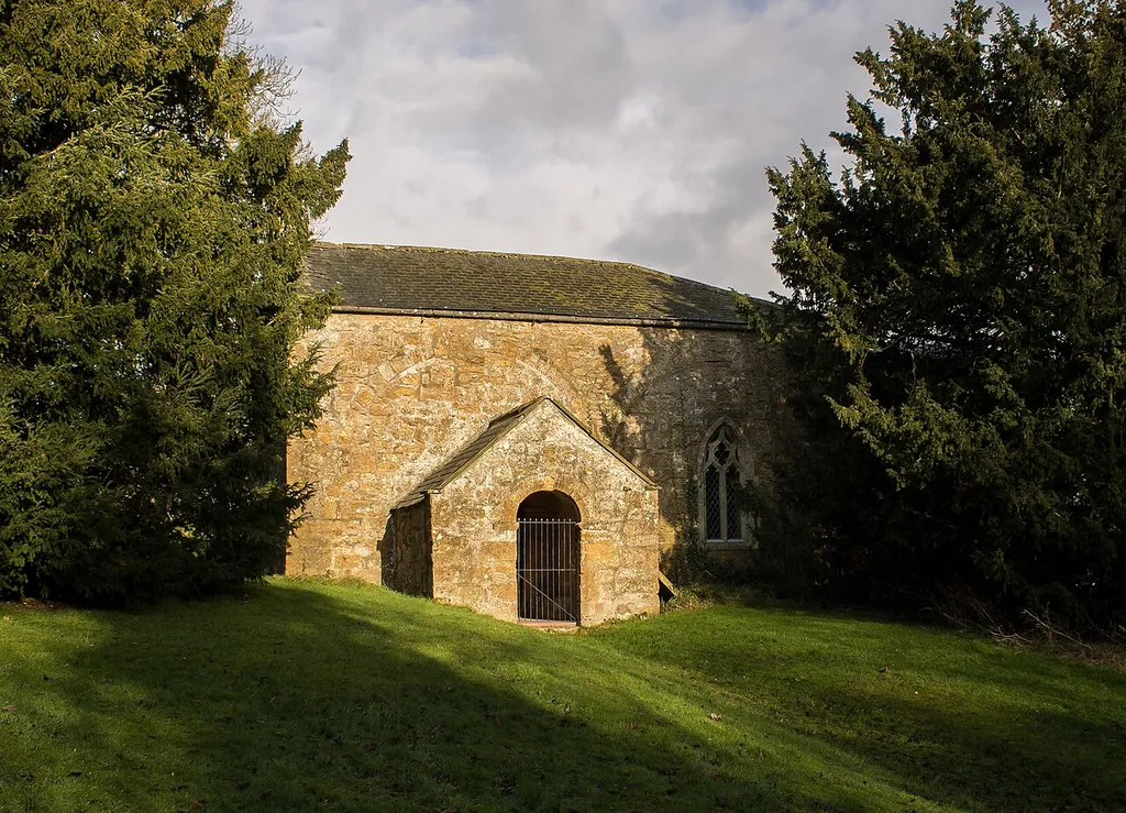 All Saints' church, Croxby