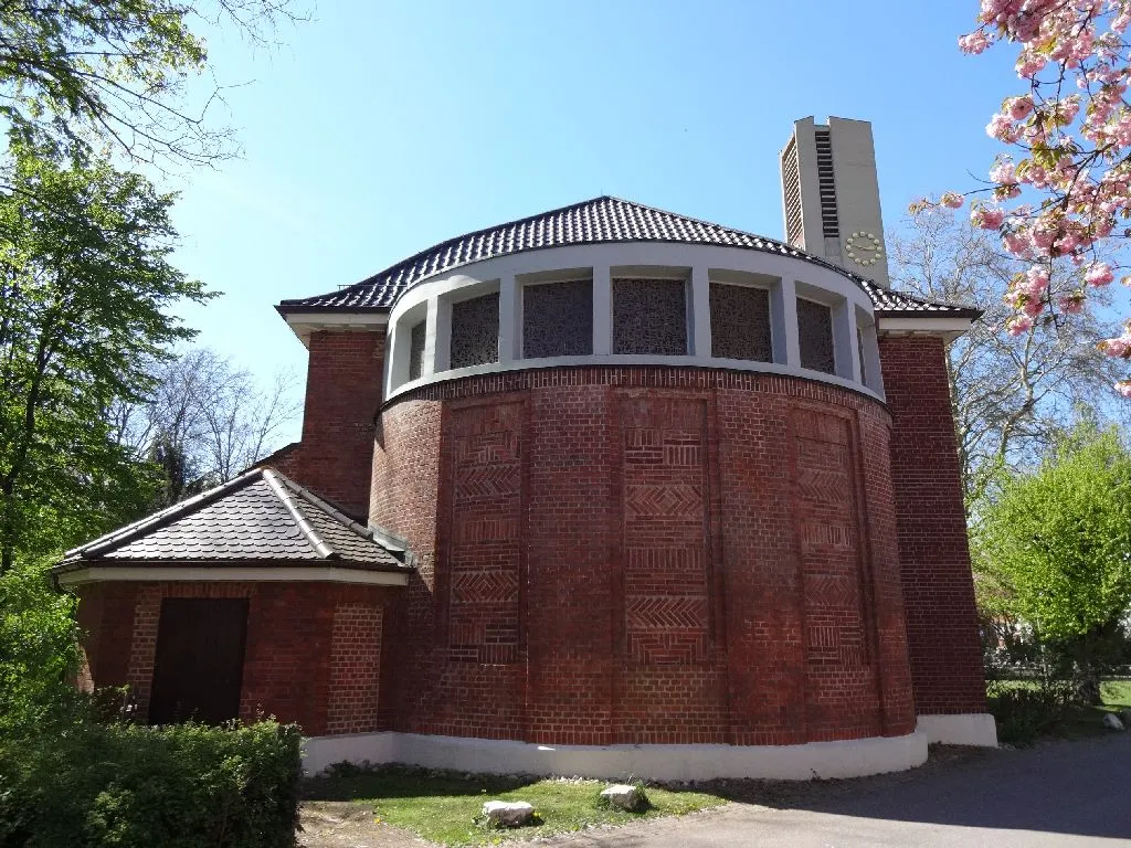 Die Eberhardskirche Tübingen