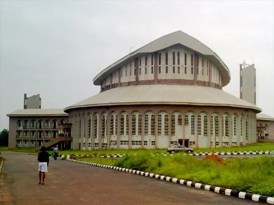 St. Patrick's Cathedral, Awka