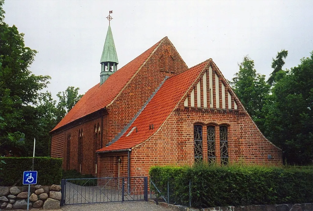 Hareskov Kirke, Hareskov Kirkedistrikt, Furesø Kommune