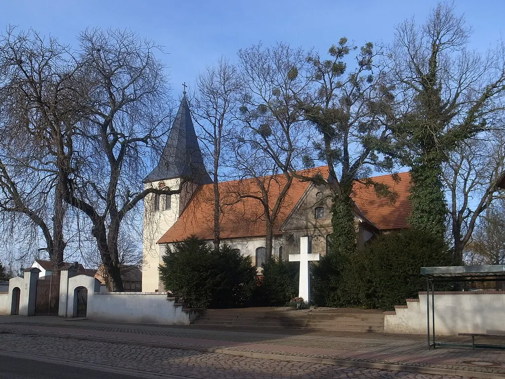 Dorfkirche Groß Rosenburg