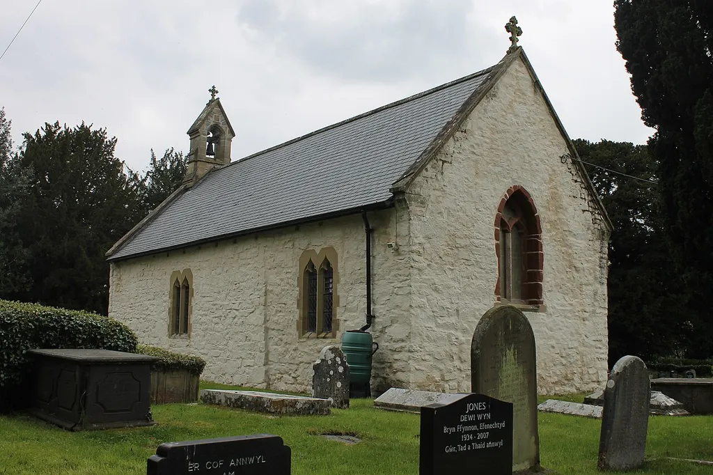Church of St Michael and All Angels