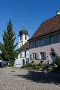 Catholic church of St. Peter and Paul