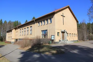 Imatrankoski Church