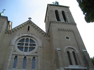 Church of St Ann, Hamilton