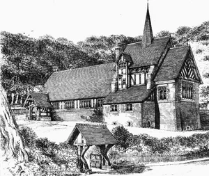 St Chad's Church, Hopwas