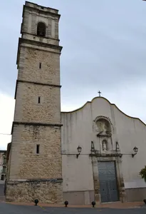 Church of the Assumption, Planes