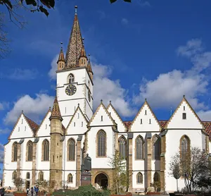 Sibiu Lutheran Cathedral