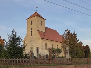 Hohengöhren church