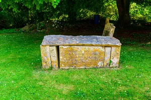 Ham Chest Tomb Approximately 4 Metres South Of Transept Of Church Of St Winifred
