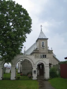 Kükita Old Believers church