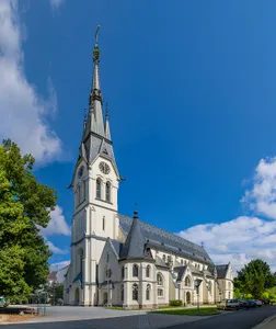 Stadtpfarrkirche Traun